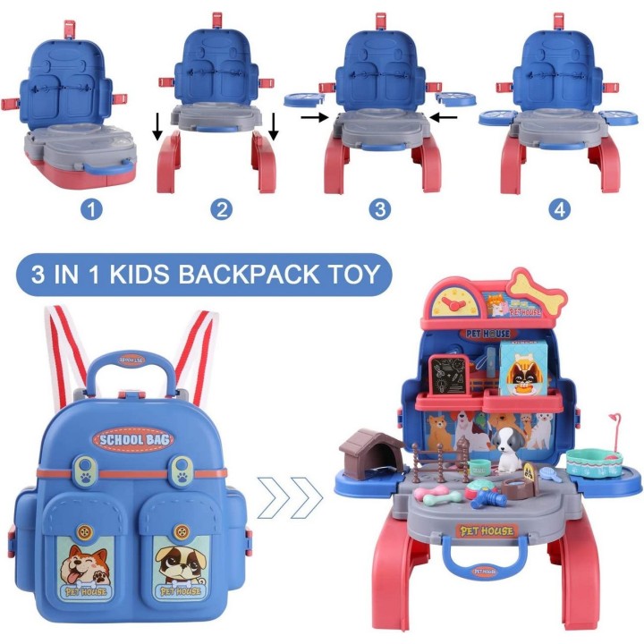 Set Mascota