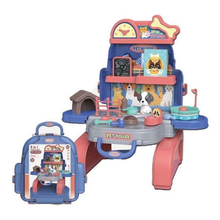 Set Mascota