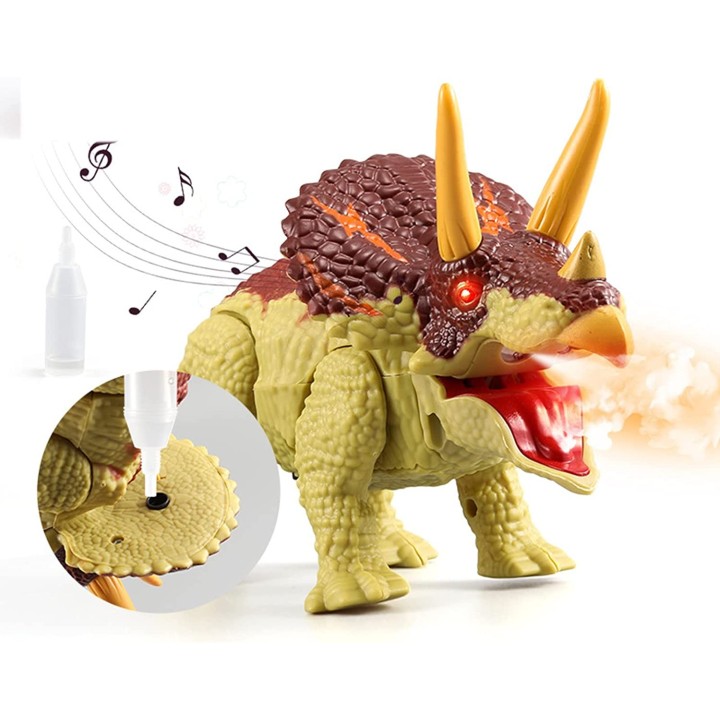 Dinosaurio Movil