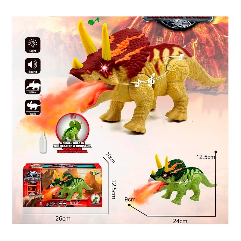 Dinosaurio Movil