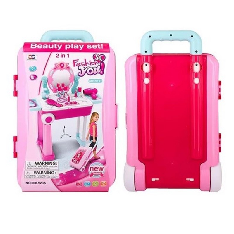 Set Maquillaje