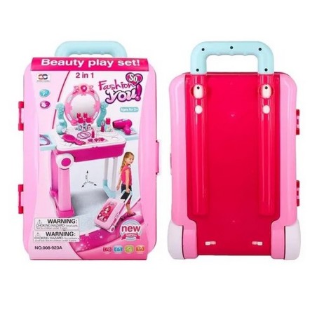 Set Maquillaje