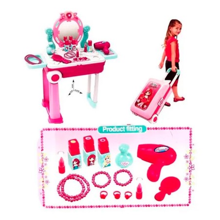Set Maquillaje