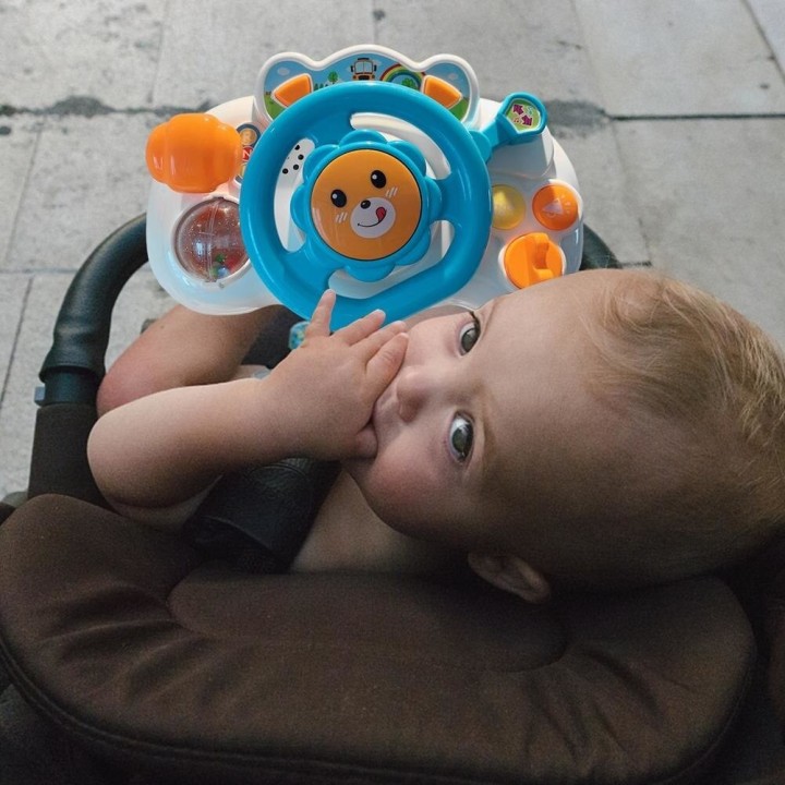 Sonajero Bebe