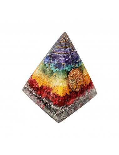 Pirámide 7 Chakras Dayoshop 49,900.00