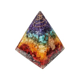 Pirámide 7 Chakras