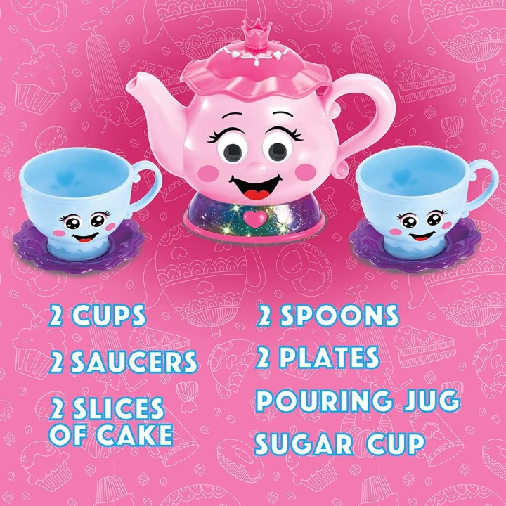 Set Té