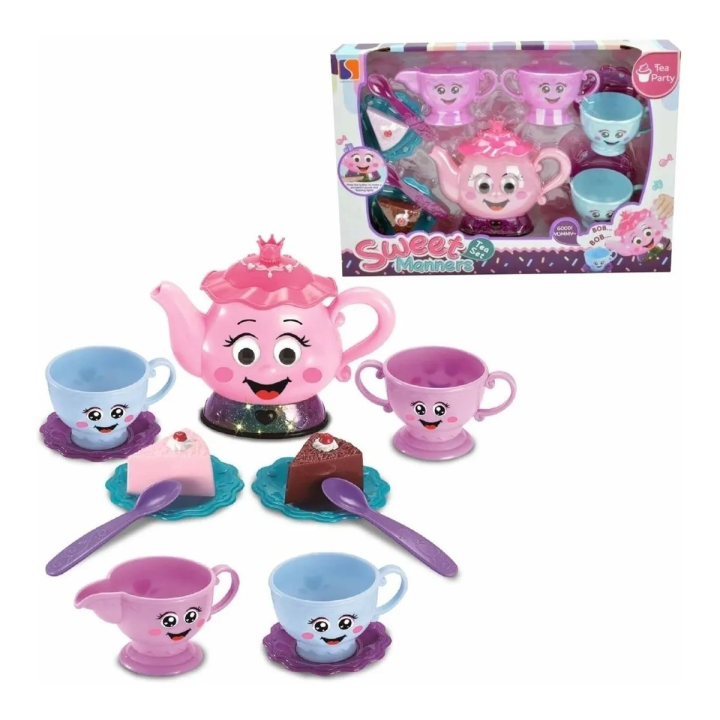 Set Té