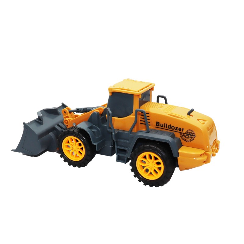 Carro Bulldozer