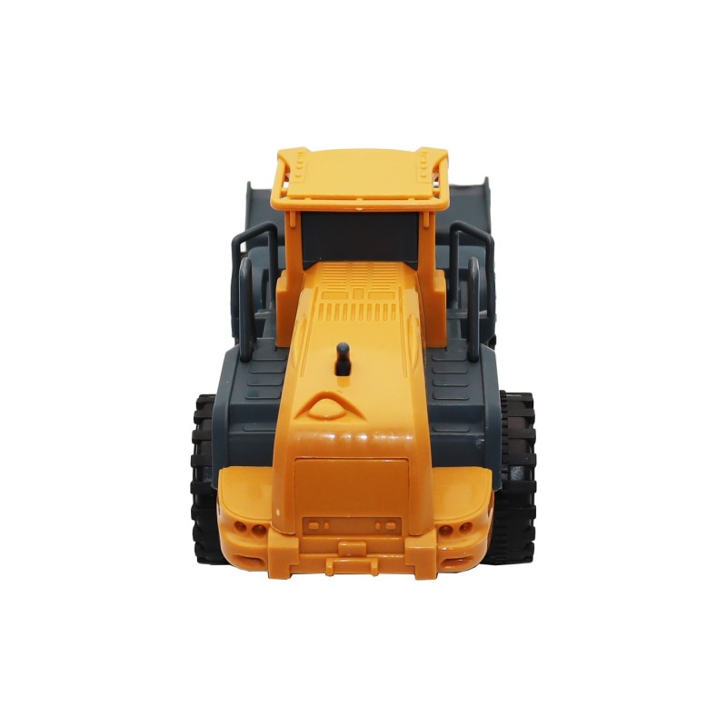 Carro Bulldozer