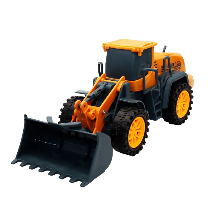 Carro Bulldozer