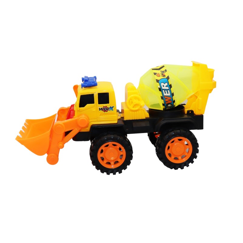 Carro Bulldozer