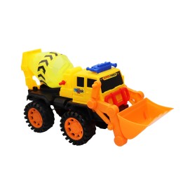 Carro Bulldozer