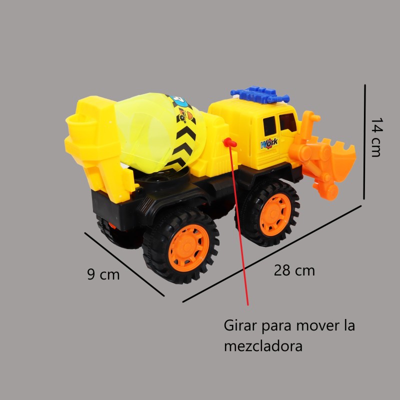 Carro Bulldozer