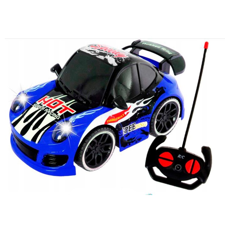Carro Control
