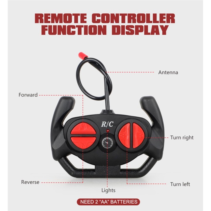 Carro Control
