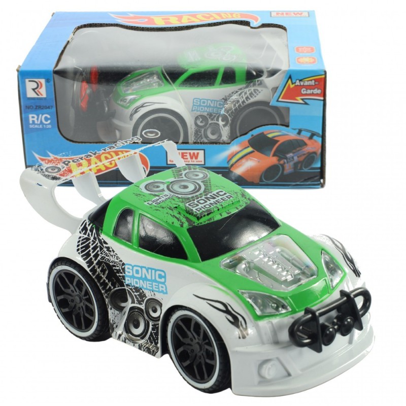 Carro Control