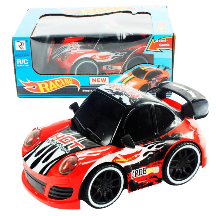 Carro Control