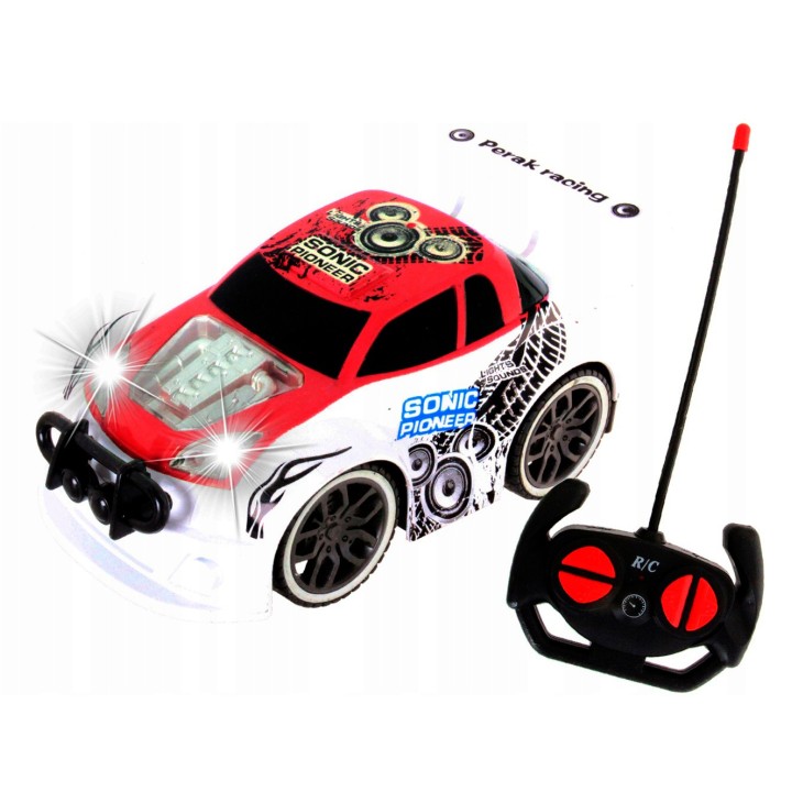 Carro Control