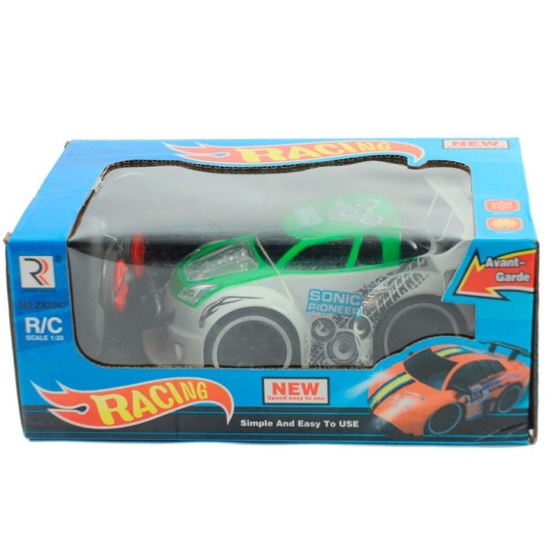 Carro Control