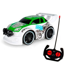 Carro Control
