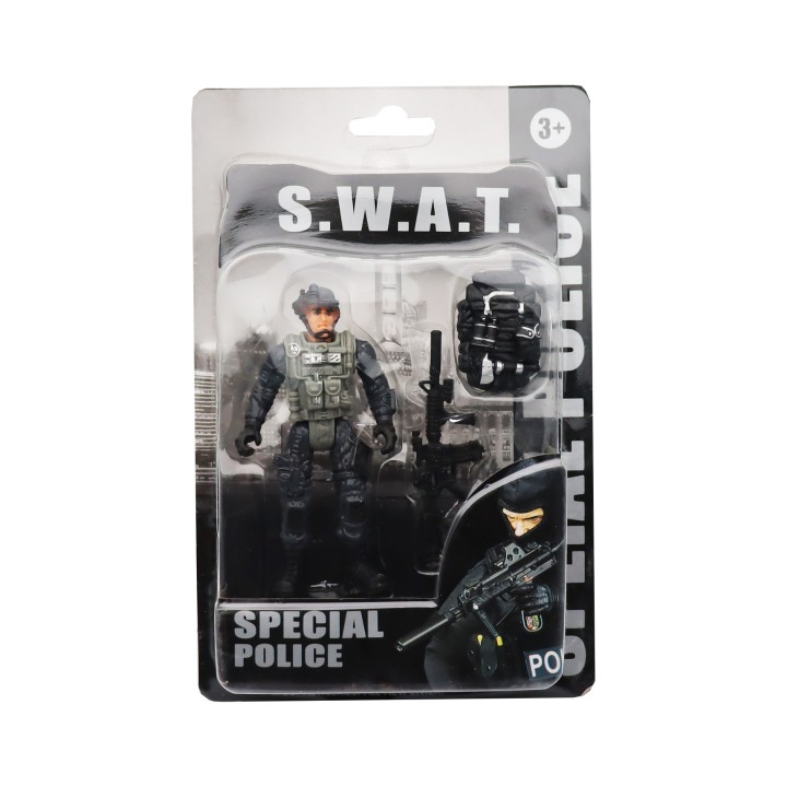Soldado Swat