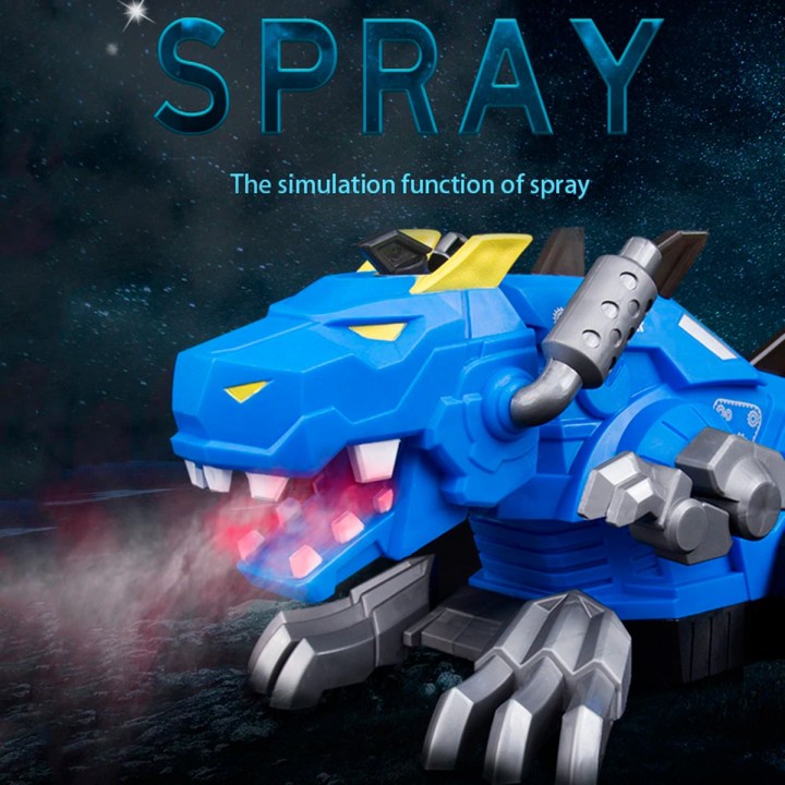 Dinosaurio Vapor
