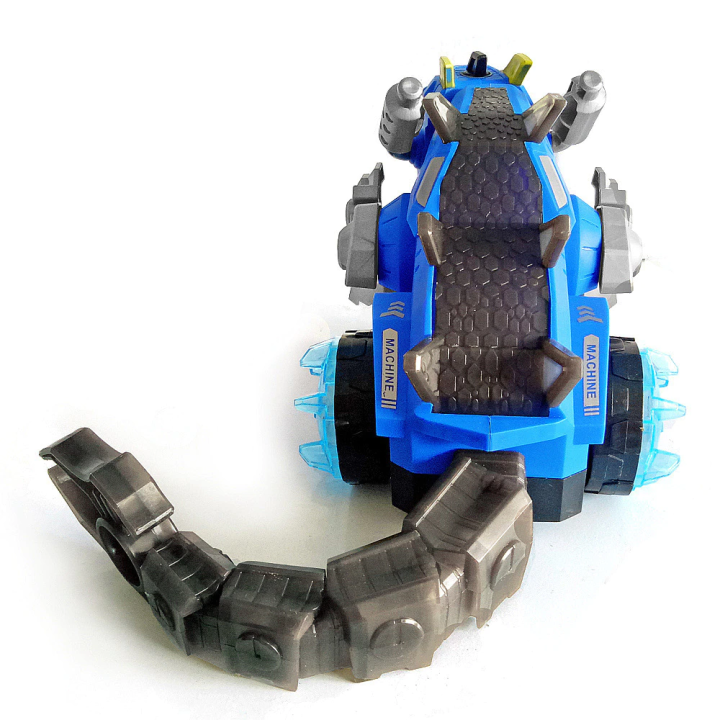 Dinosaurio Vapor
