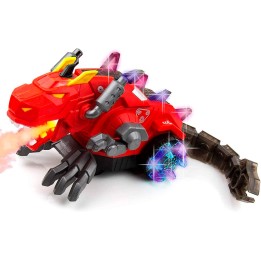 Dinosaurio Vapor