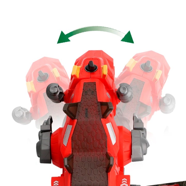 Dinosaurio Vapor