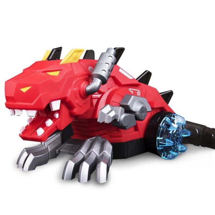 Dinosaurio Vapor