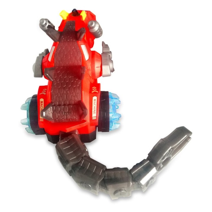 Dinosaurio Vapor