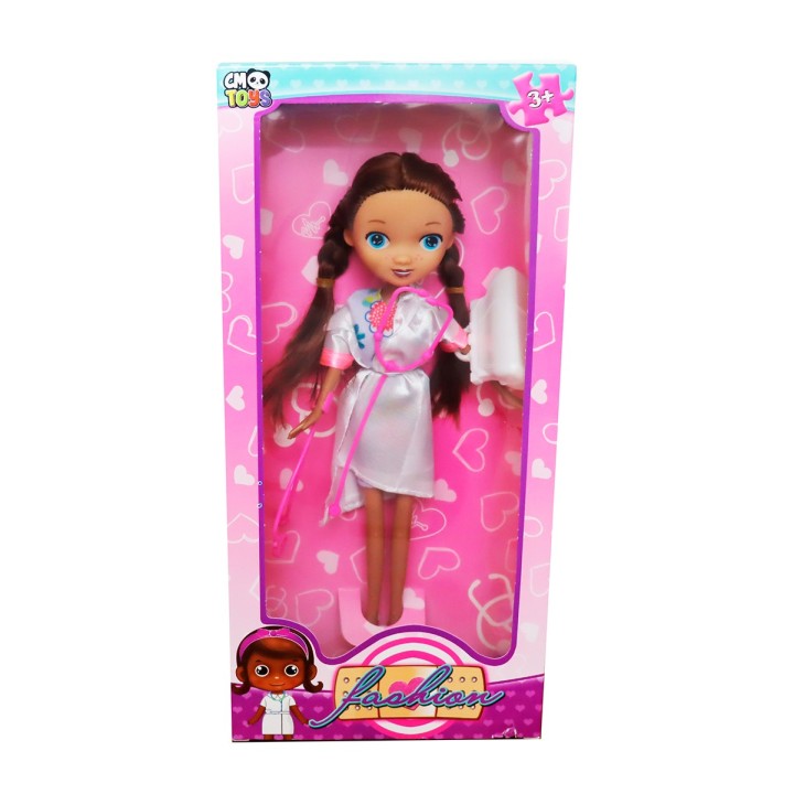 Muñeca Doctora