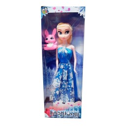 Muñeca Frozen