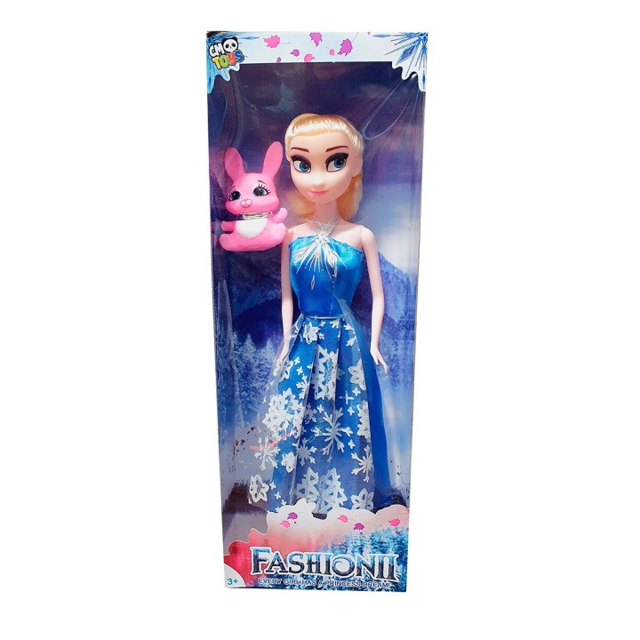 Muñeca Frozen