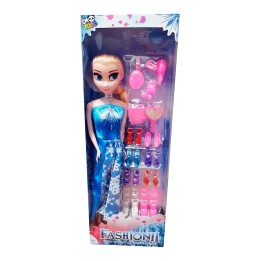 Muñeca Frozen