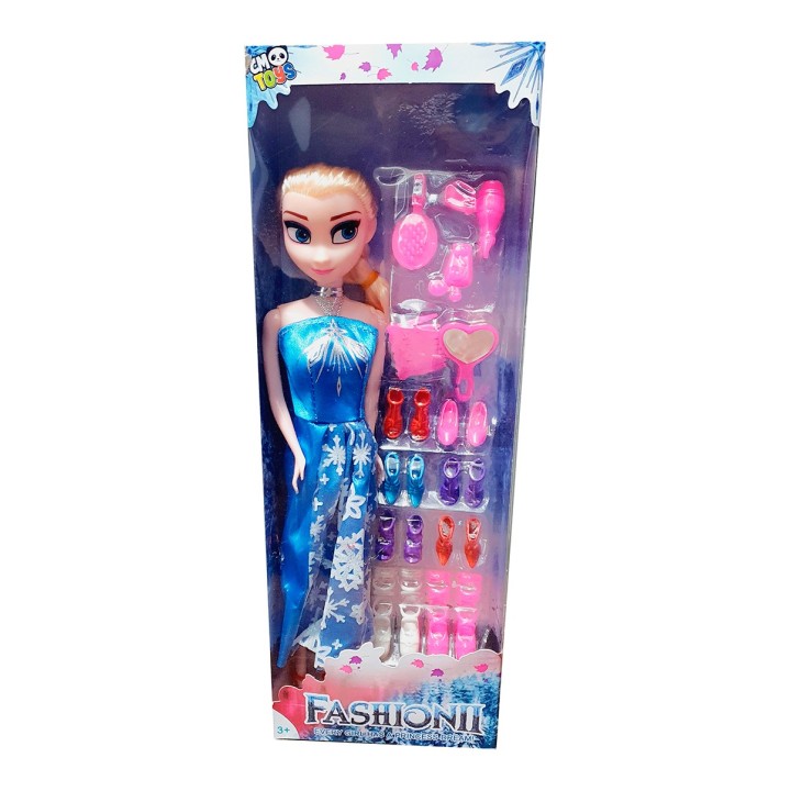 Muñeca Frozen