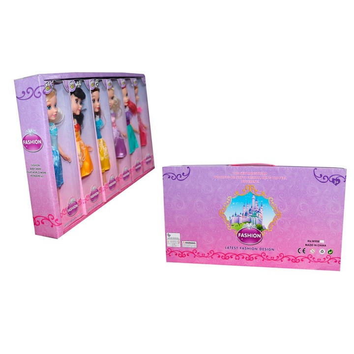 Set Princesa