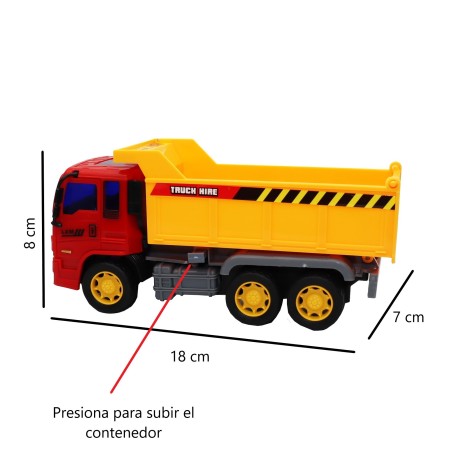 Volqueta Camion