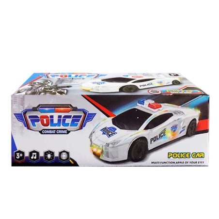 Carro Policia