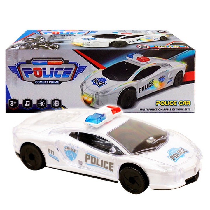 Carro Policia