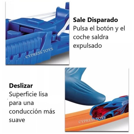 Pista Tiburon