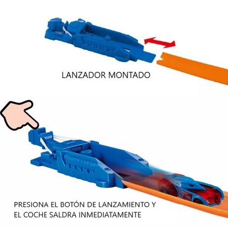 Pista Tiburon