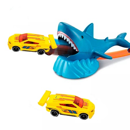 Pista Tiburon