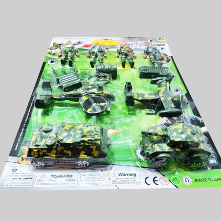 Set Soldados