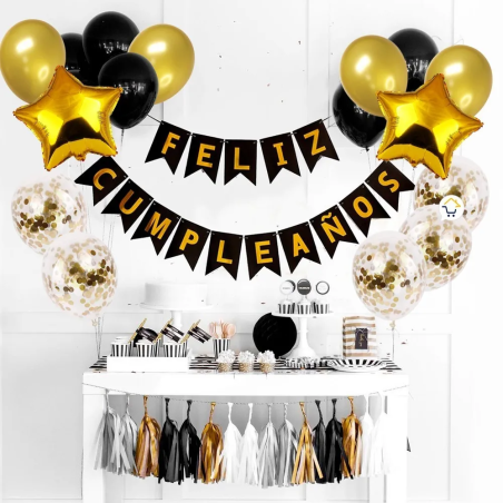 Bombas Cumpleaños