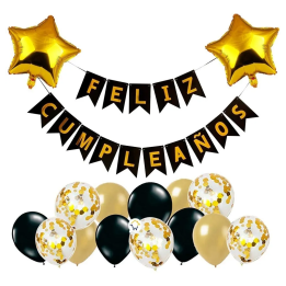 Bombas Cumpleaños