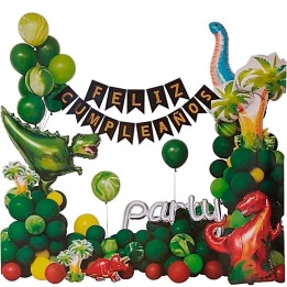 Globo Dinosaurio