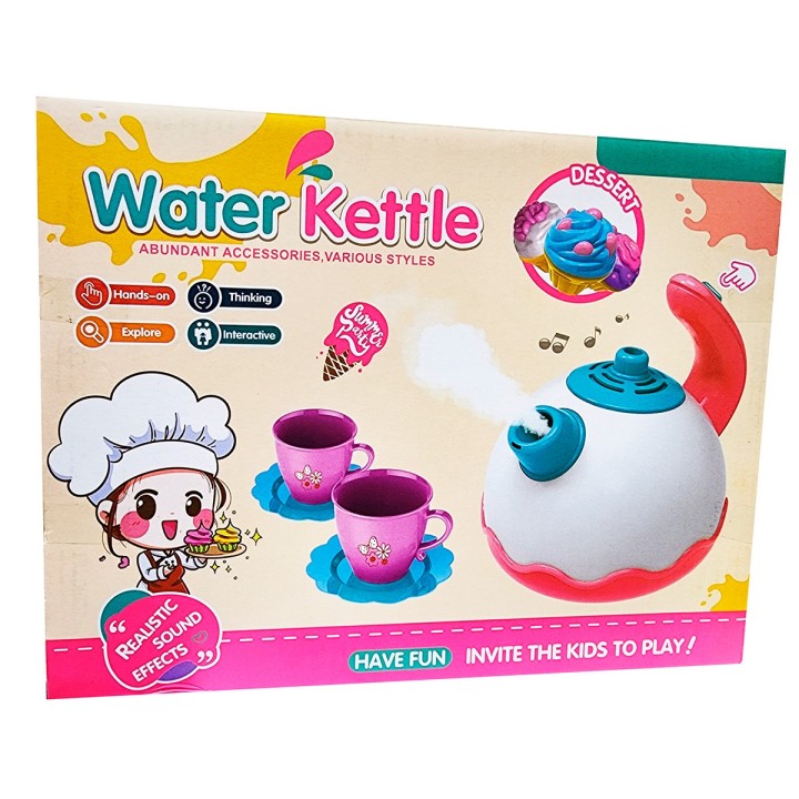 Tetera Juguete