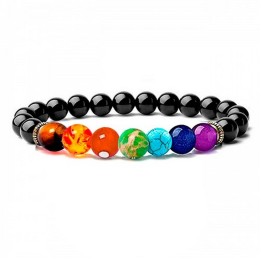 Pulsera 7 Chakras
